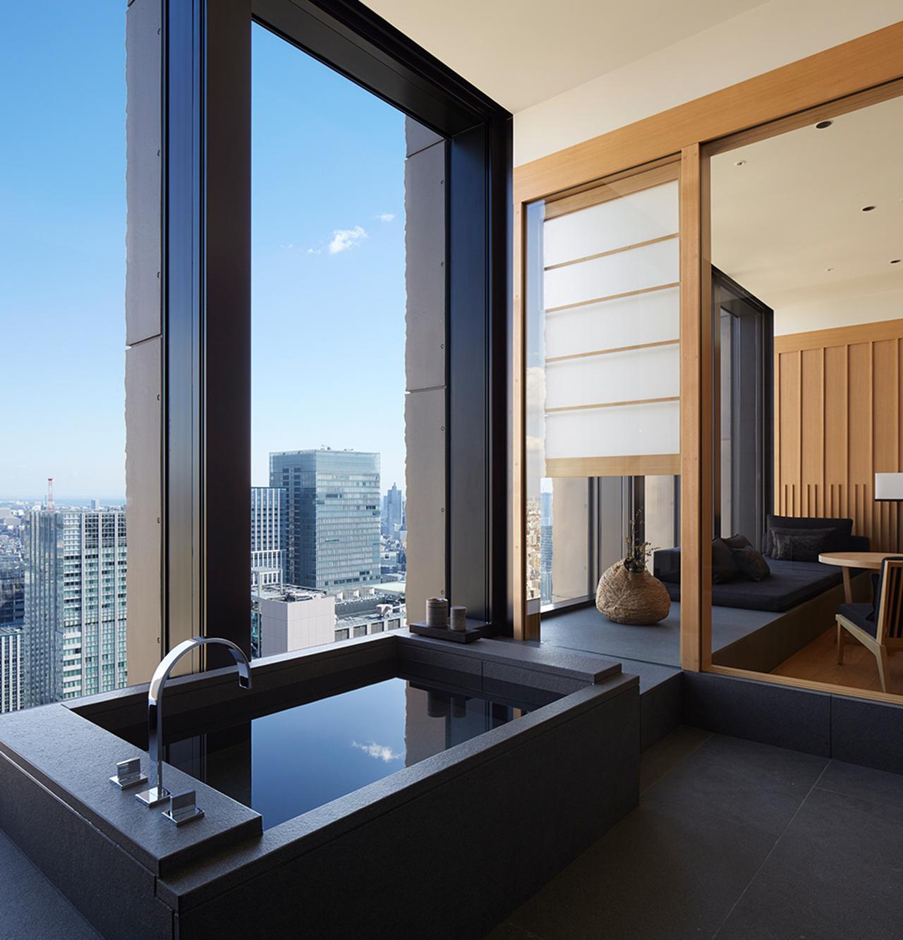 せきね きょうこ 連載 新・東京ホテル物語＜Vol.14＞ - T JAPAN:The New York Times Style Magazine  公式サイト