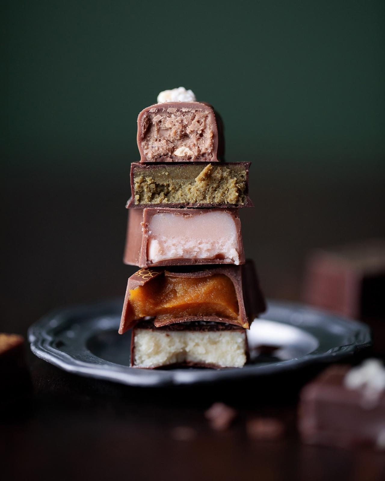 アジア発、“日本人好み”の チョコレート「NAYUTA CHOCOLATASIA」 (1/1) - T JAPAN:The New York  Times Style Magazine 公式サイト