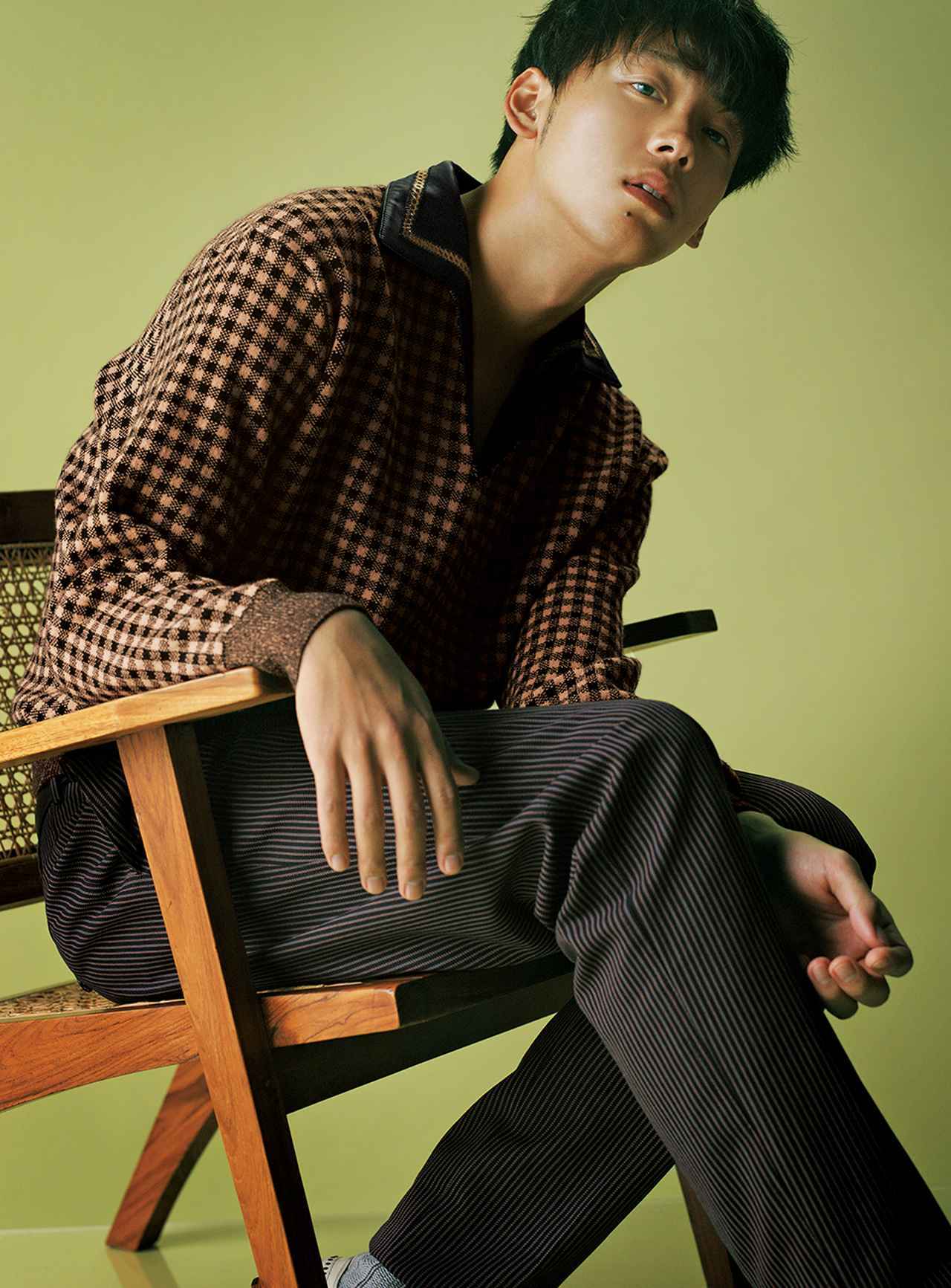 FREEDOM × SAINT M×××××× BIKE TEE 竹内涼真着用 SAINT MXXXXXX(セントマイケル) 商品ページ - FD SS TEE FREEDOM / BLACK