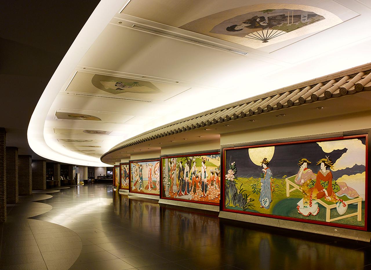 せきね きょうこ 連載 新・東京ホテル物語＜Vol.18＞ - T JAPAN:The