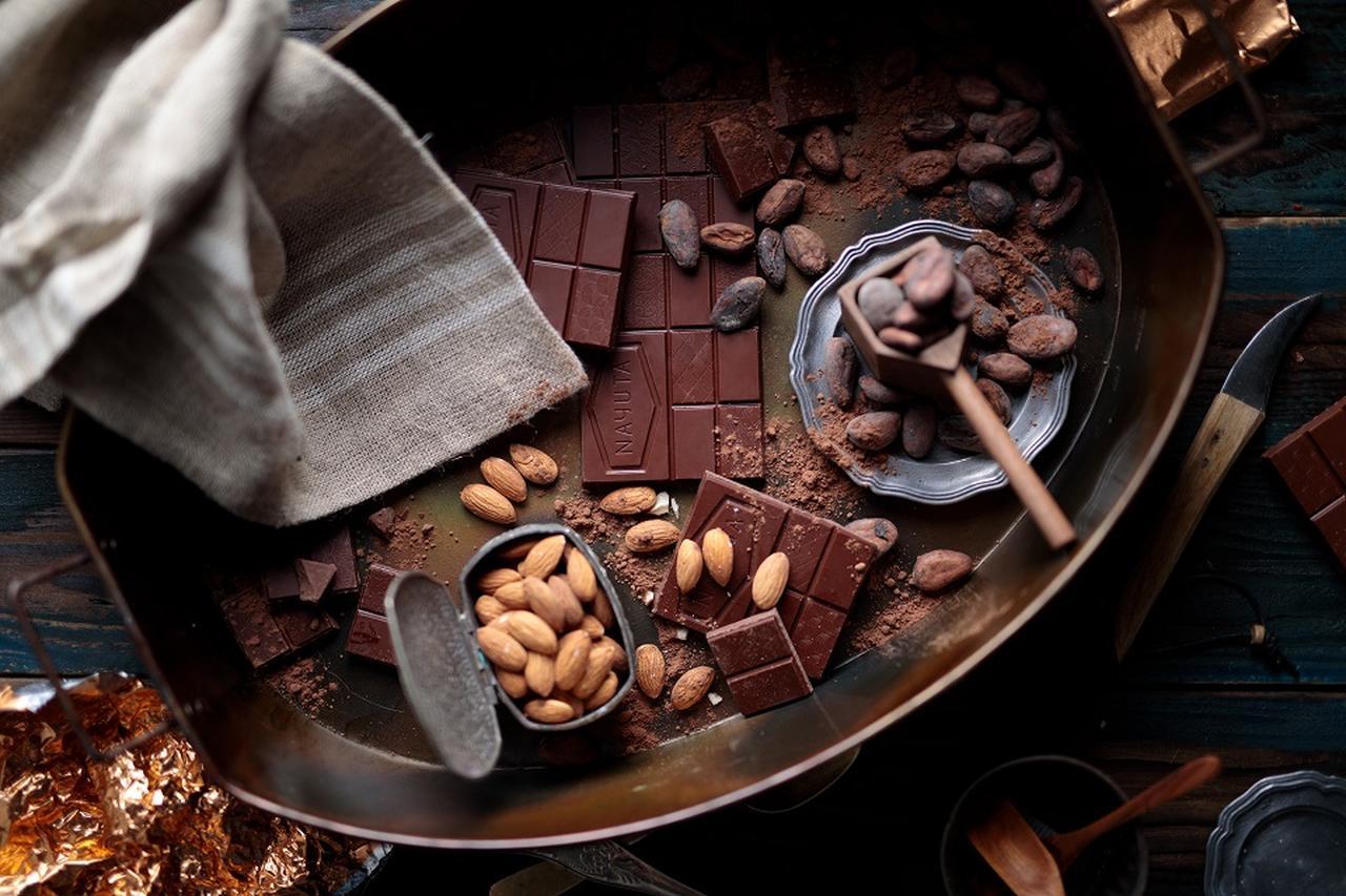 アジア発、“日本人好み”の チョコレート「NAYUTA CHOCOLATASIA」 (1/1