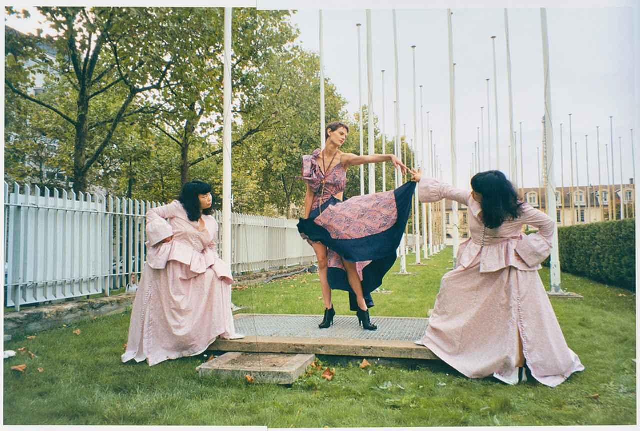 美品 LOEWE アートブック ロエべ TOKYO 写真集 ルックブック 美品