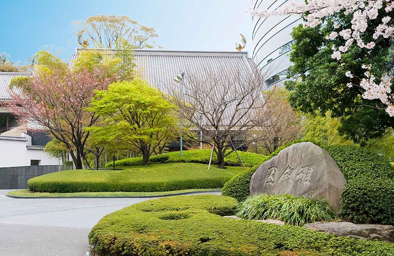 せきね きょうこ 連載 新・東京ホテル物語＜Vol.18＞ - T JAPAN:The