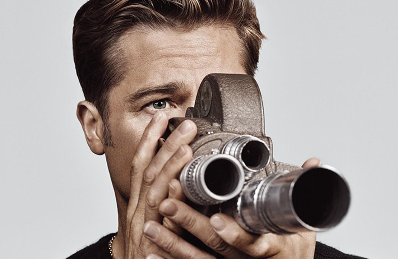 ブラッド・ピットについて、 誰も知らなかった6つのこと (2/4) - T