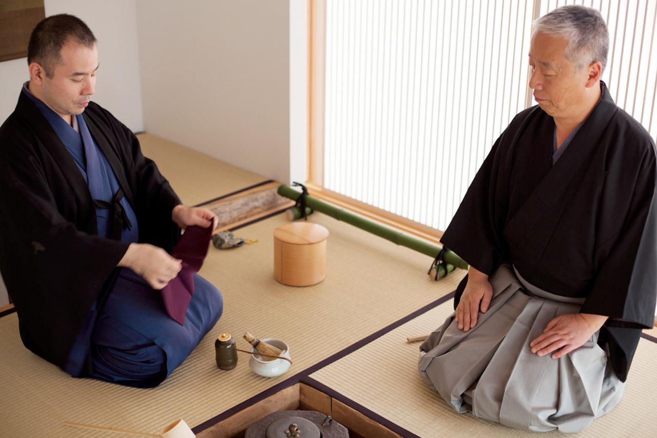 アーティストには 茶室が必要である (2/3) - T JAPAN:The New