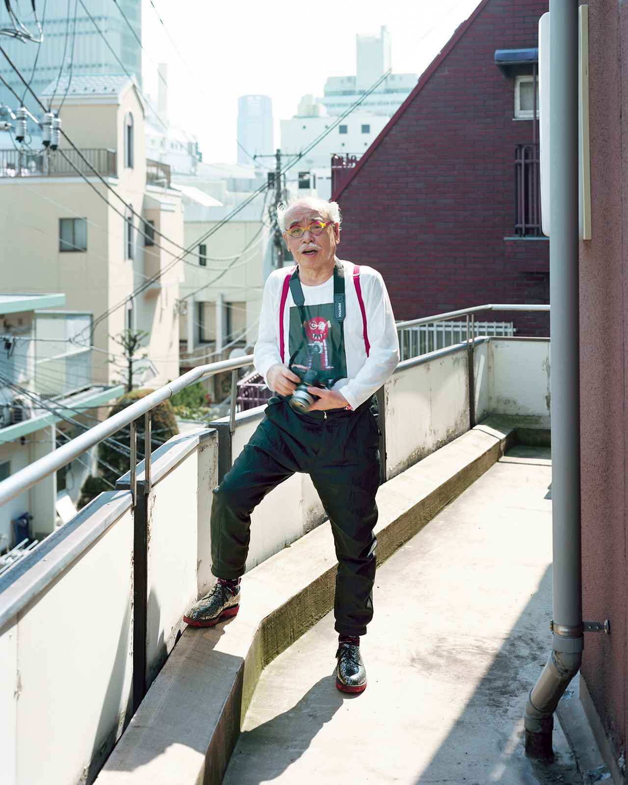 荒木経惟、終わらない旅 (1/3) - T JAPAN:The New York Times Style