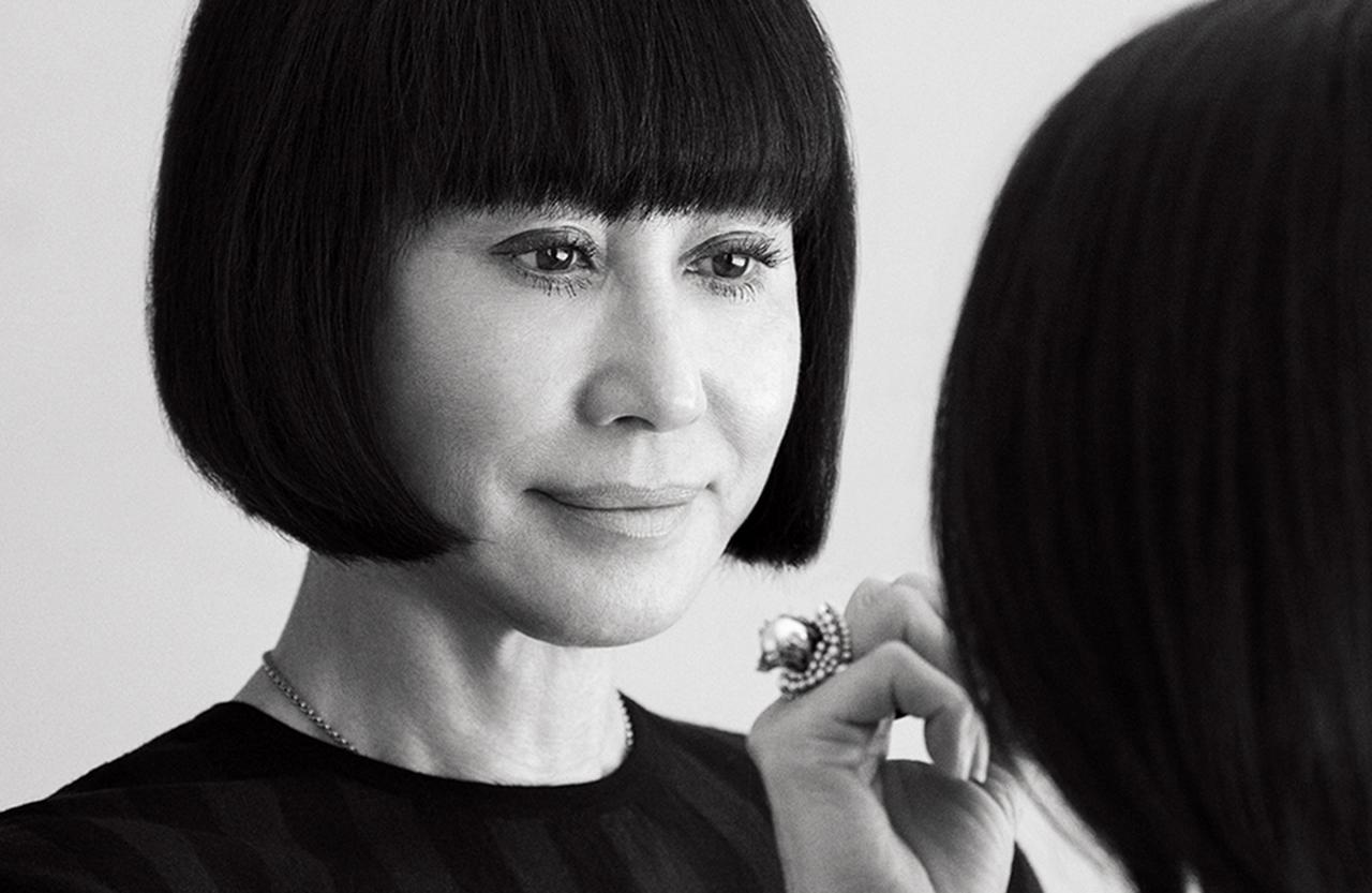 RUMIKO、第二章 (1/3) - T JAPAN:The New York Times Style Magazine