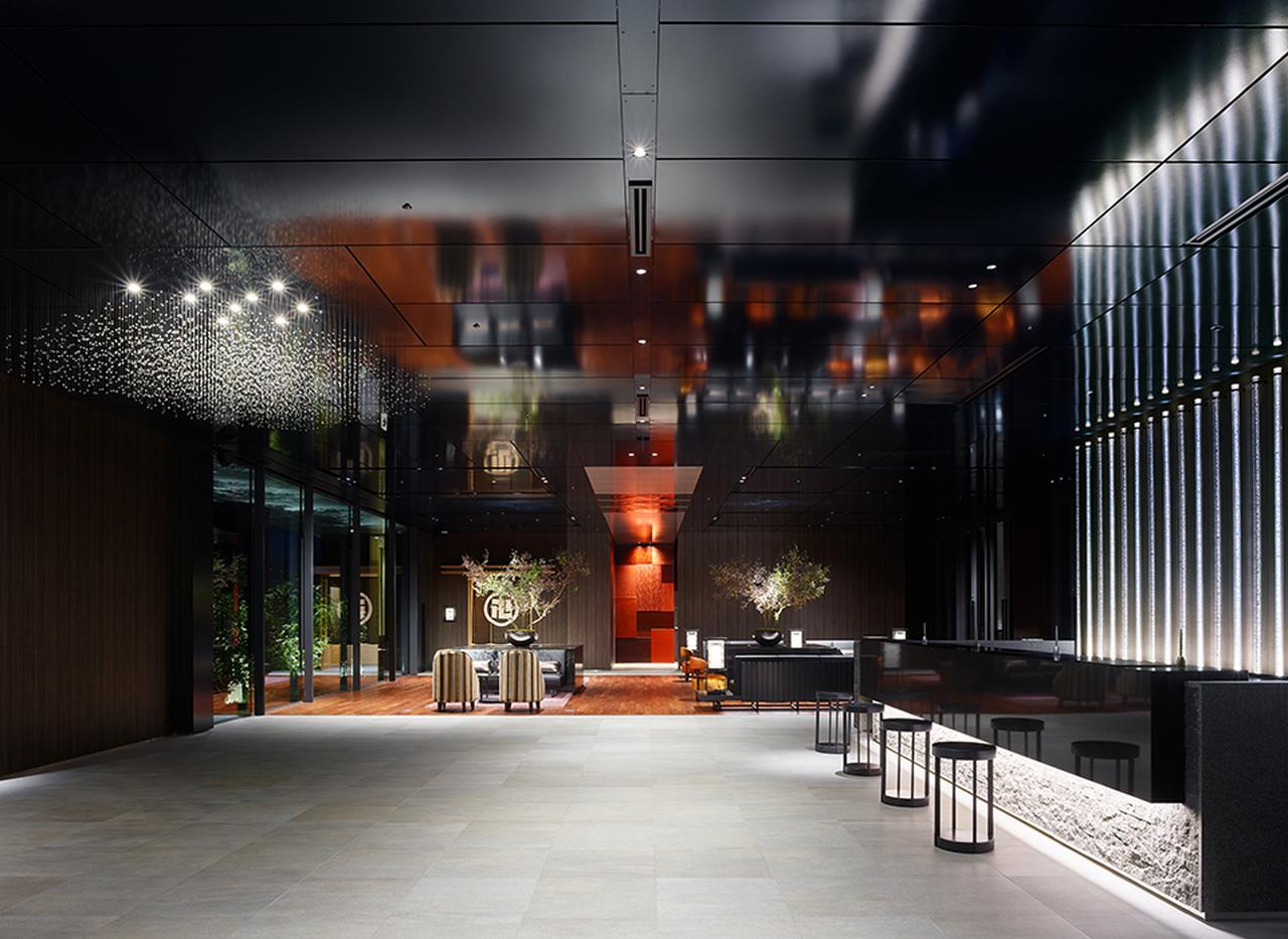 せきね きょうこ 連載 新・東京ホテル物語＜Vol.30＞ (1/1) - T JAPAN