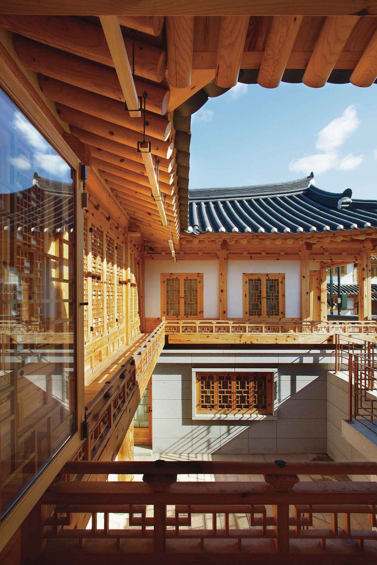 古きよき“先祖の住まい”を求めて。 復活する韓国の伝統家屋「韓屋」 (4