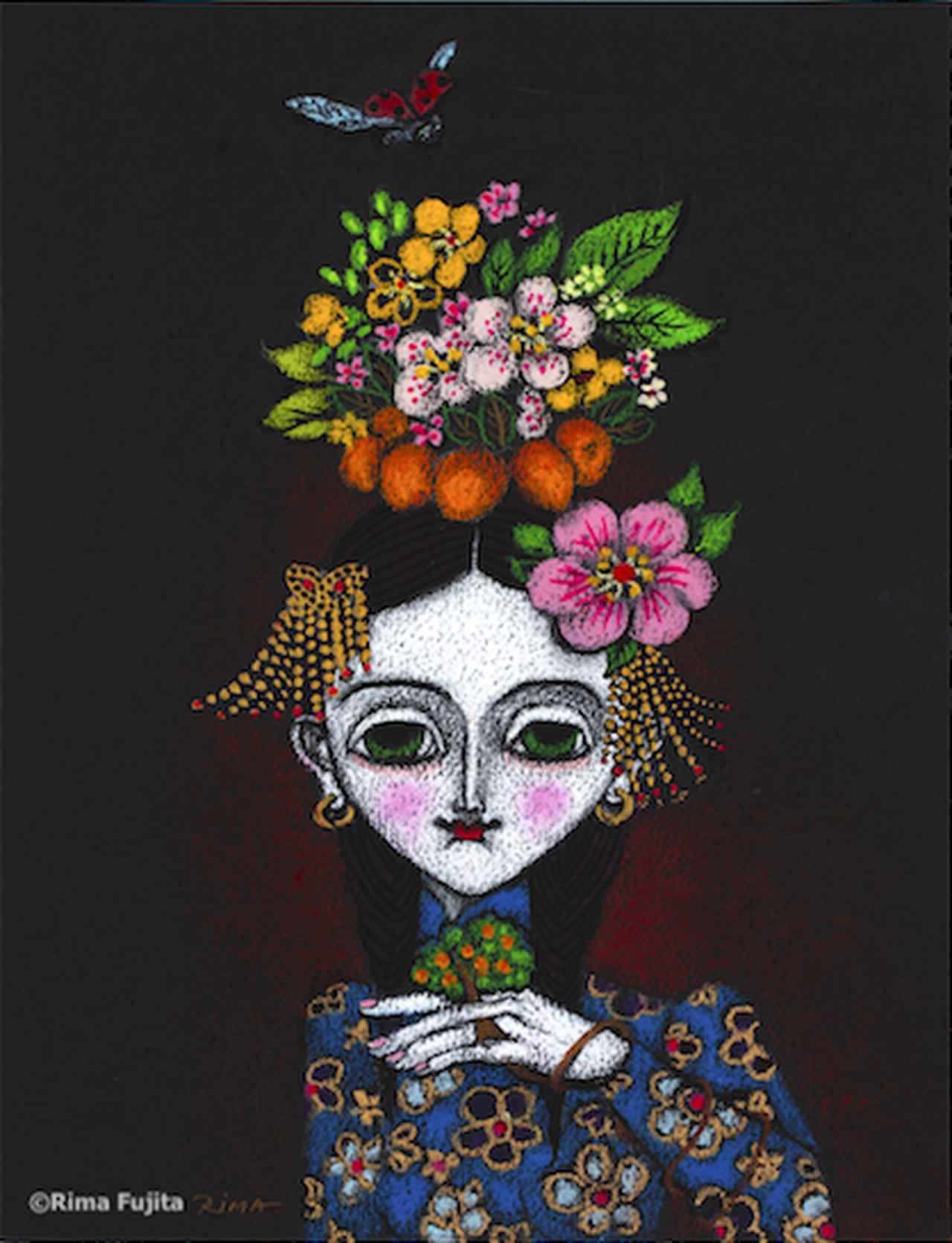 あなただけの作品をお作り致します！オリジナルアート 世界で1つ 絵画 芸術 宮島啓輔 作品集 - 極彩空想世界