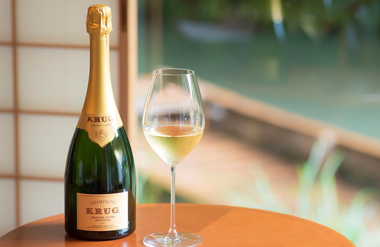 Krug Encounters”で知る 「クリュッグ」の新しい愉しみ (1/2) - T JAPAN:The New York Times Style  Magazine 公式サイト