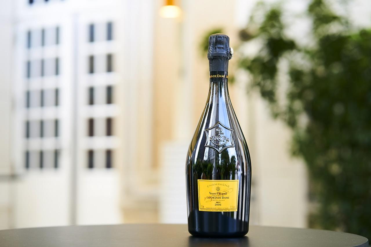 ヴーヴクリコ　ラ　グランダム　ロゼ　2006 ヴーヴ・クリコ ラ・グランダム ブリュット ロゼ 2006
