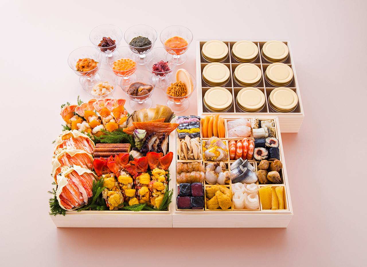 百花繚乱！「おせち」の現在。 名人＆名店のひと味違う“進化系” (1/2