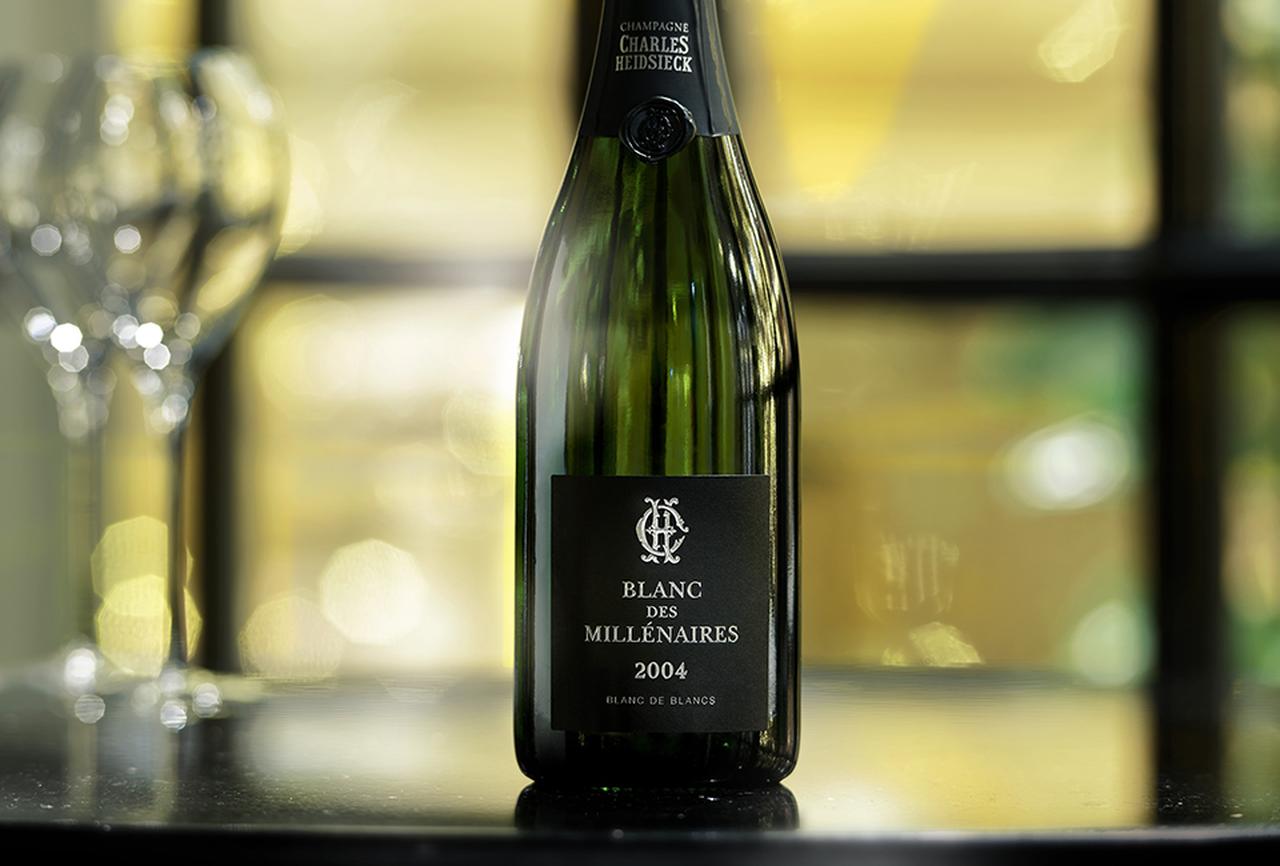 シャルル・エドシック」の 物語を添えて。大切な人に贈りたい