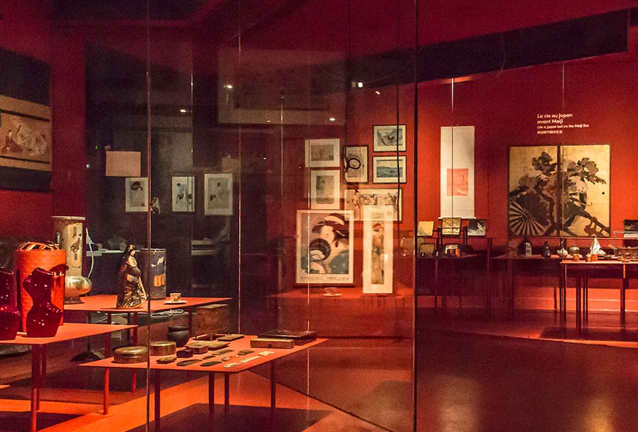 日本とフランス “対話”の歴史を俯瞰する 「ジャポニスムの150年」展 (2