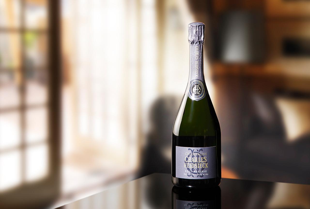 シャルル・エドシック」の 物語を添えて。大切な人に贈りたい