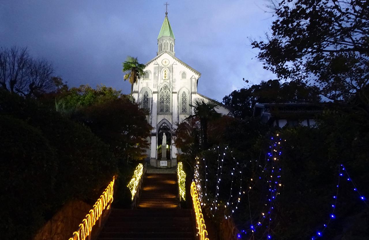 私的な旅遺産＜Vol.2＞ 長崎、世界遺産の教会で (1/1) - T JAPAN:The