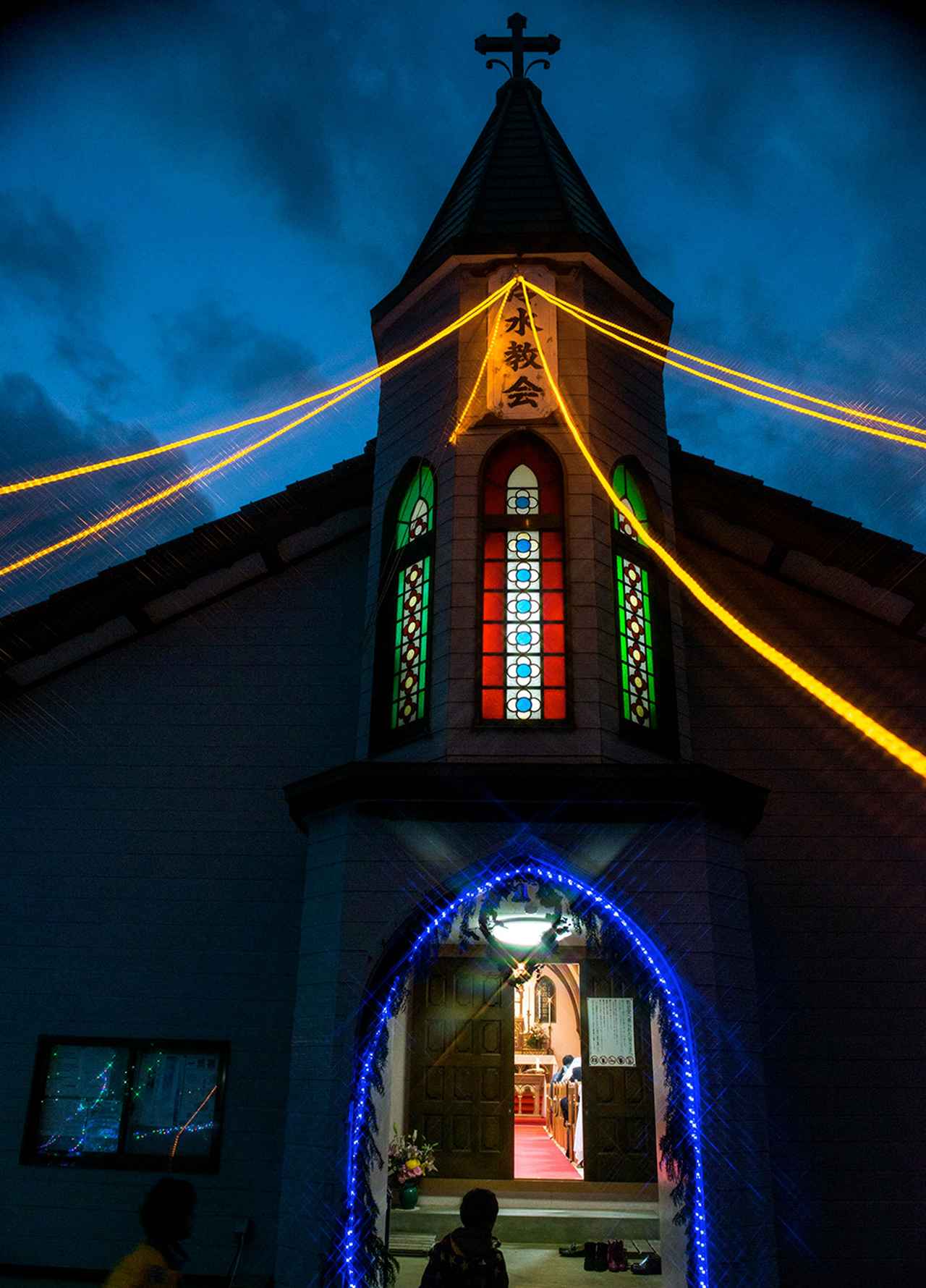 私的な旅遺産＜Vol.2＞ 長崎、世界遺産の教会で (1/1) - T JAPAN:The