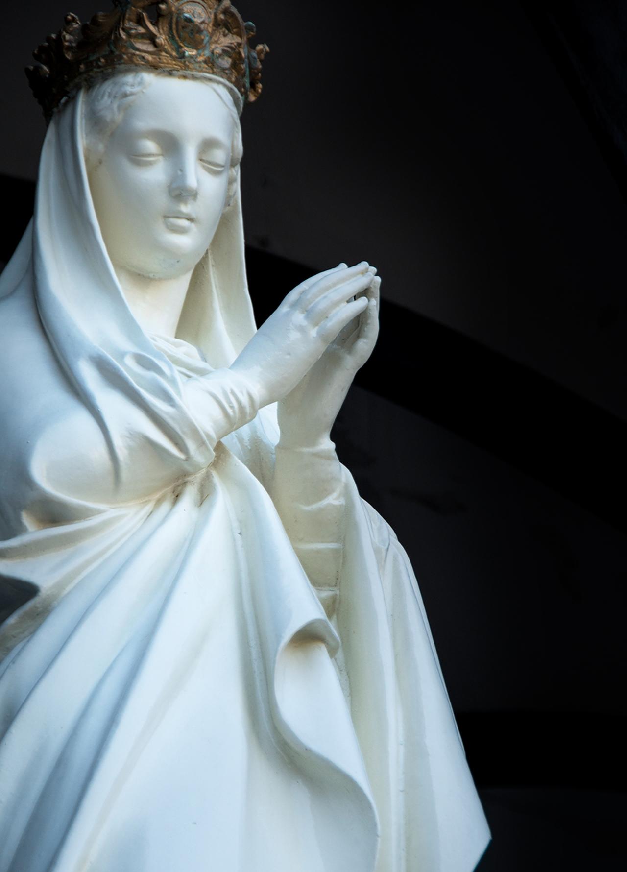 私的な旅遺産＜Vol.2＞ 長崎、世界遺産の教会で (1/1) - T JAPAN:The