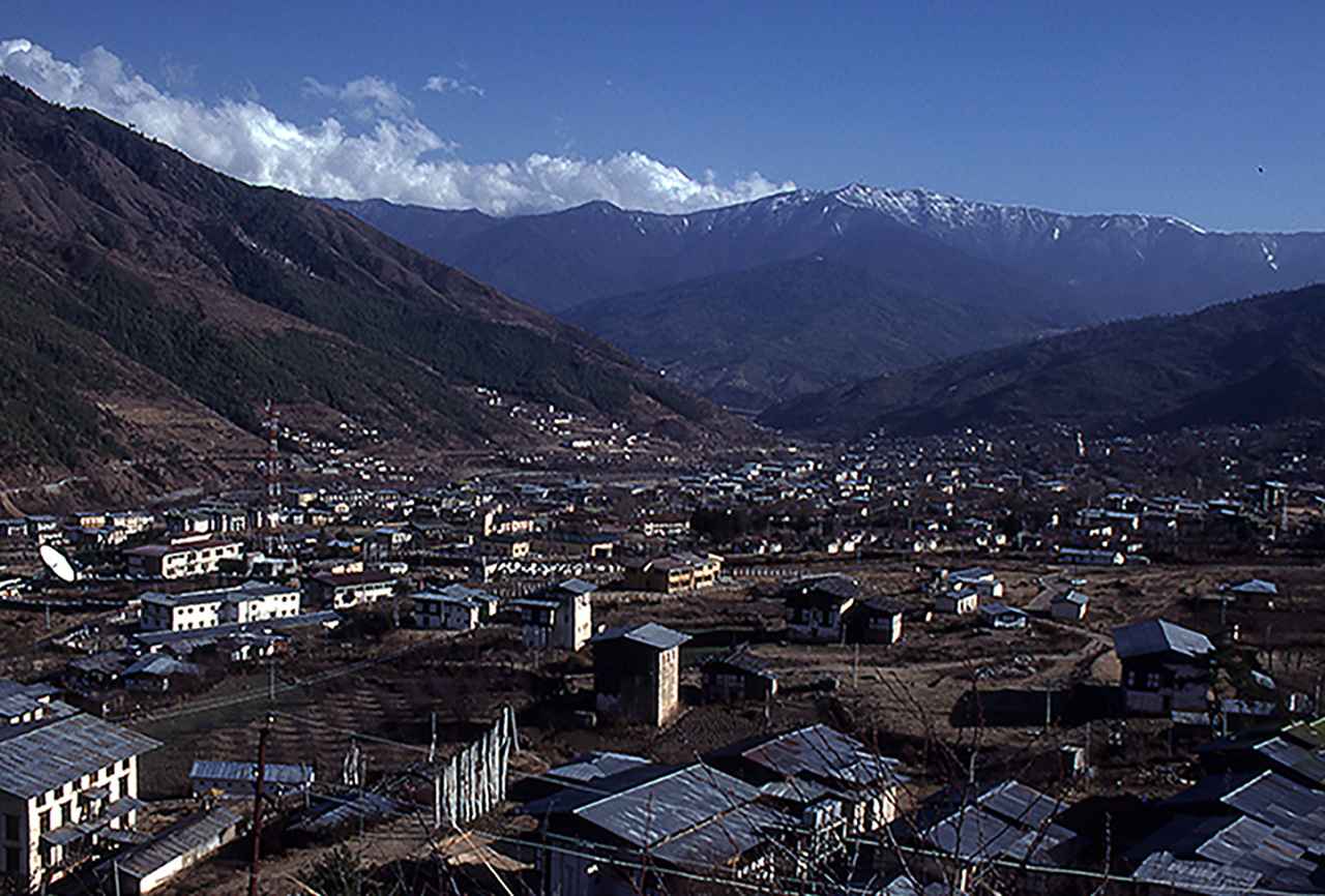 私的な旅遺産＜Vol.3＞ ブータン王国、早春の憧景 (1/3) - T JAPAN:The