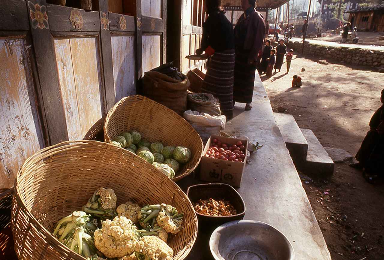 私的な旅遺産＜Vol.3＞ ブータン王国、早春の憧景 (2/3) - T JAPAN:The