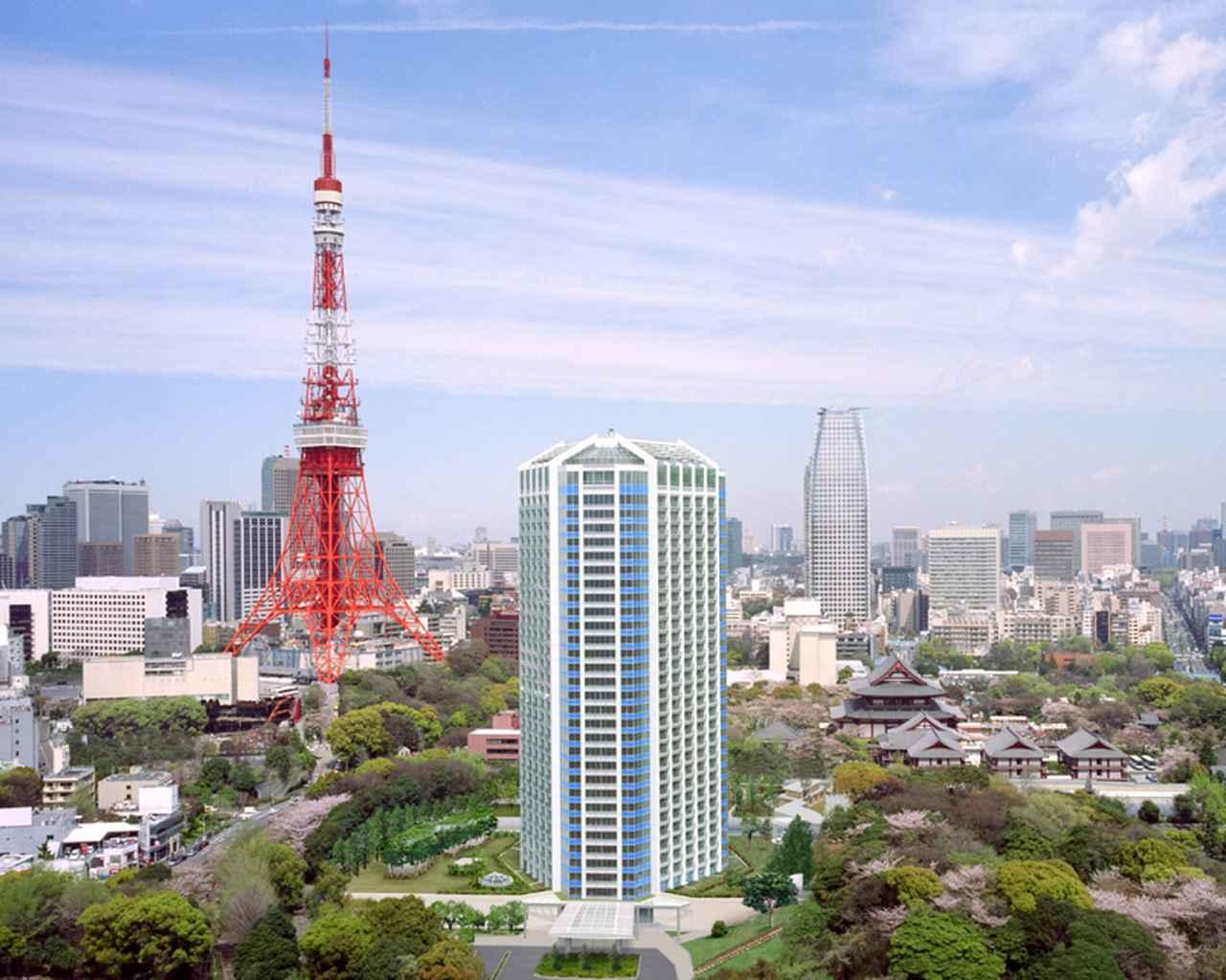せきね きょうこ 連載 新・東京ホテル物語＜Vol.37＞ (1/1) - T JAPAN