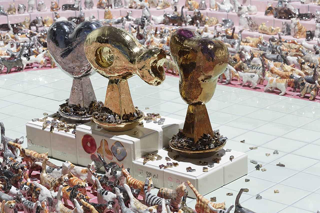 リング☆ハンドメイド   展示品 都内最大規模の『東京ハンドメイドマルシェ2023秋』開催2日間で700名