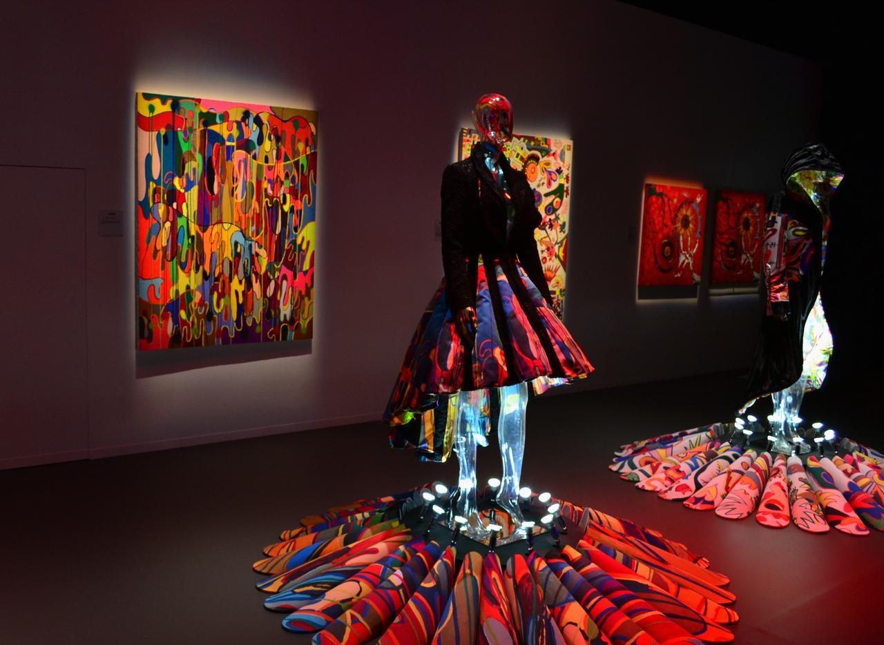 等身大の“ドキドキ”を体験する 香取慎吾の日本初個展 (1/1) - T JAPAN