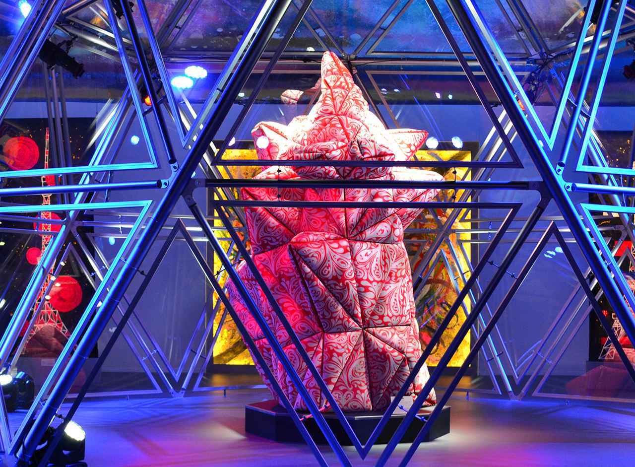 等身大の“ドキドキ”を体験する 香取慎吾の日本初個展 (1/1) - T JAPAN