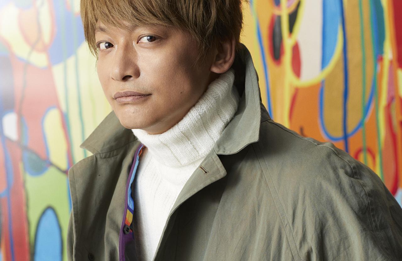 等身大の“ドキドキ”を体験する 香取慎吾の日本初個展 (1/1) - T