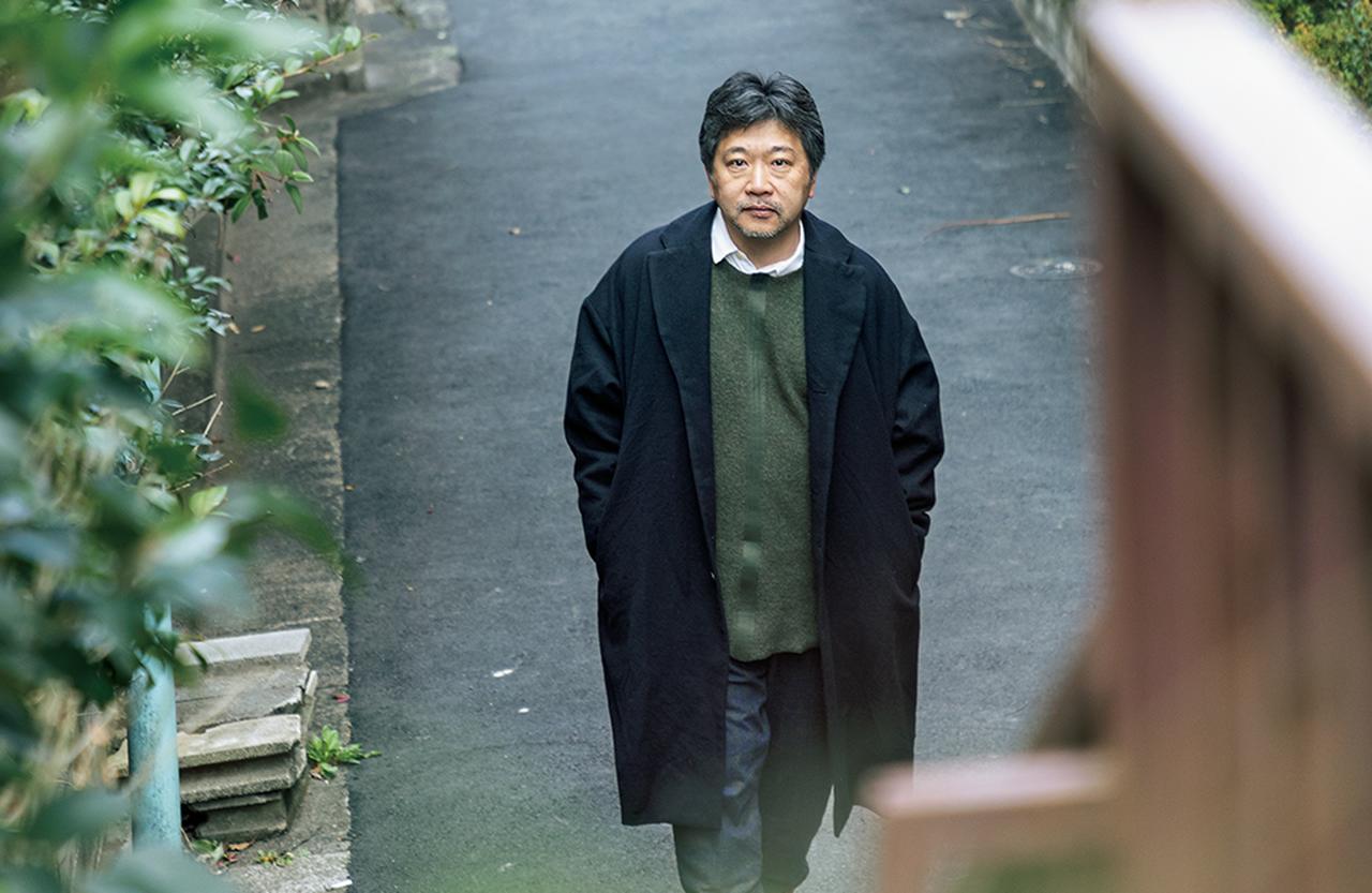 見えざる人々を見る。 映画監督・是枝裕和インタビュー (2/3) - T