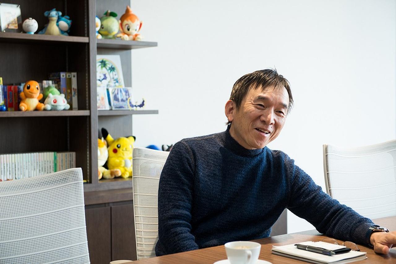 株式会社ポケモンCEOが語る 「なぜ『ポケモンGO』は 世界規模で