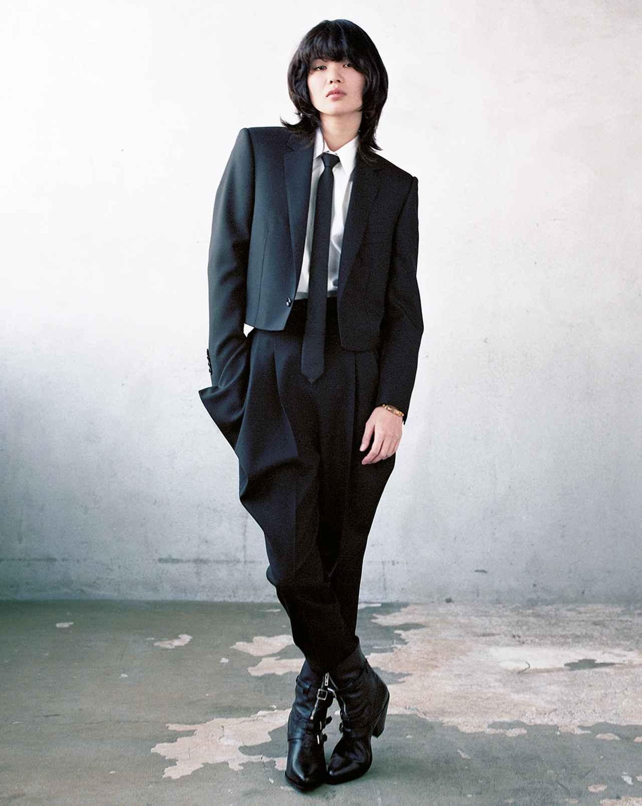 あらゆるイメージを内包する ジャケットの多面性 (1/2) - T JAPAN:The