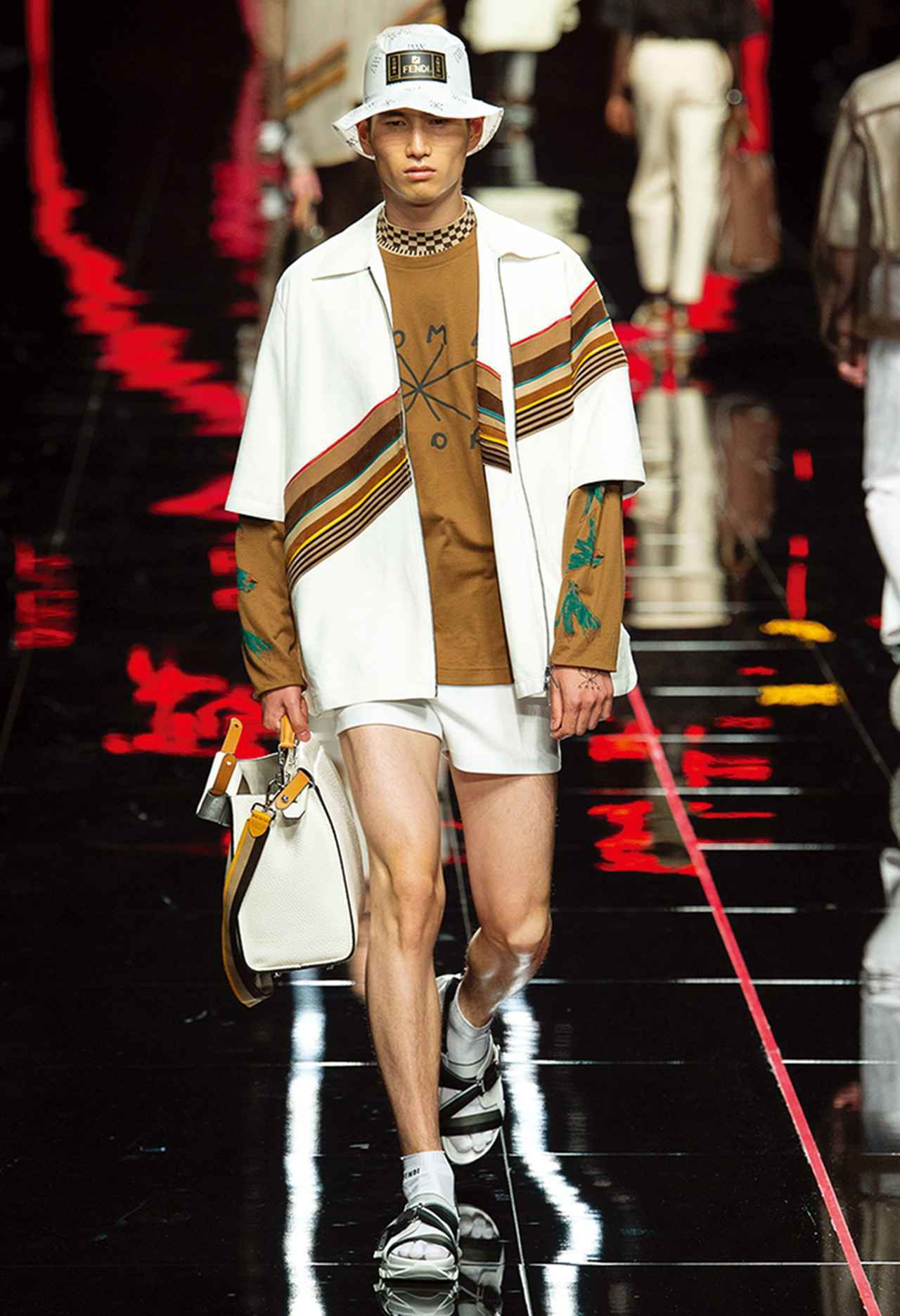 シルヴィア・フェンディ、 「私の愛する人たち、 人生を彩るものやこと