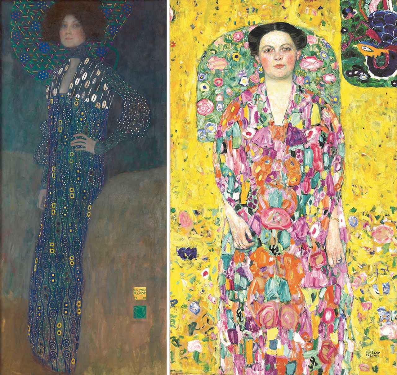 TJ News 巨匠グスタフ・クリムトは いかにして天才になったのか (1/1