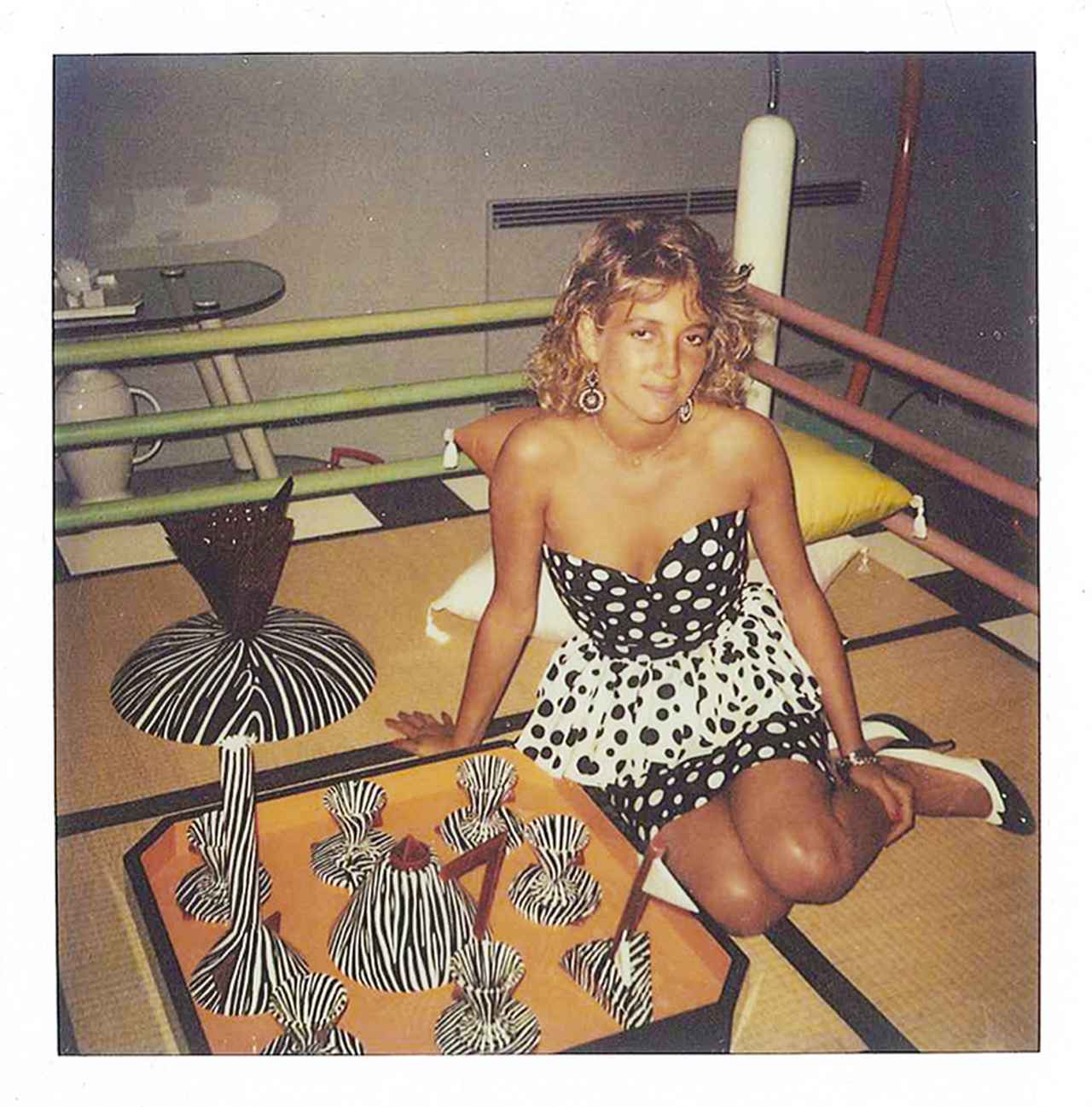 シルヴィア・フェンディ、 「私の愛する人たち、 人生を彩るものやこと