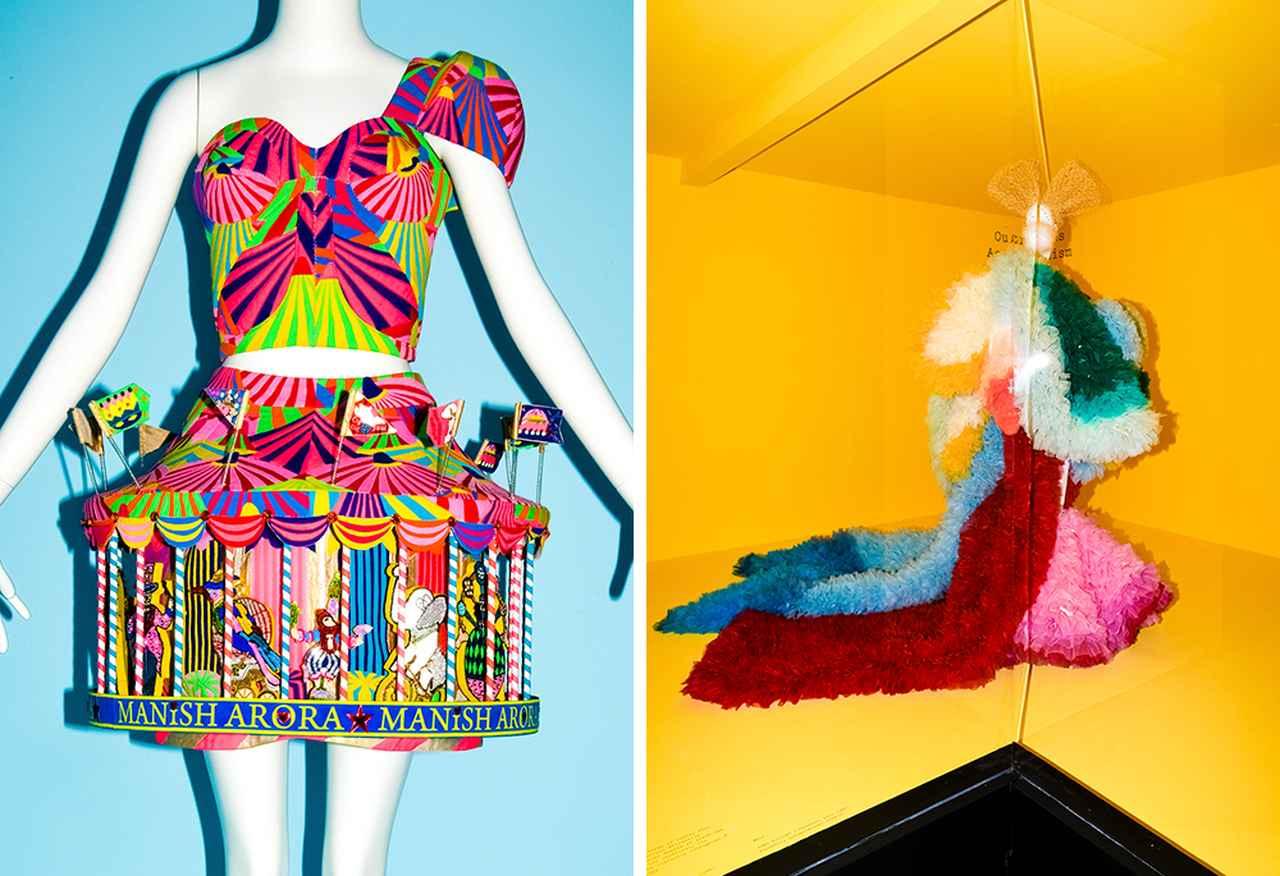 ファッションとアートの論客は メトロポリタン美術館の 『キャンプ』展