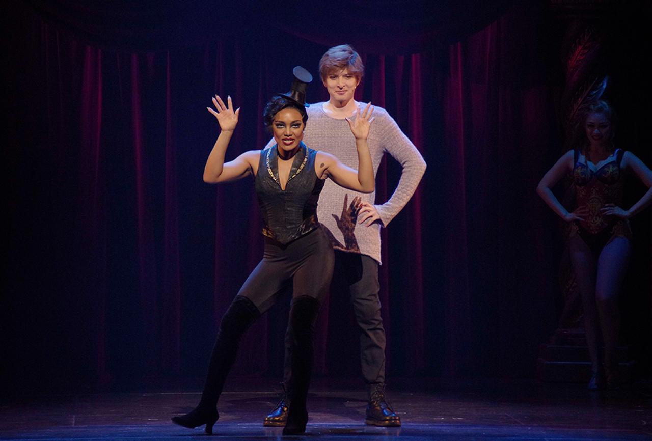 チェット・ウォーカー振付の ミュージカル『ピピン』に見る ボブ