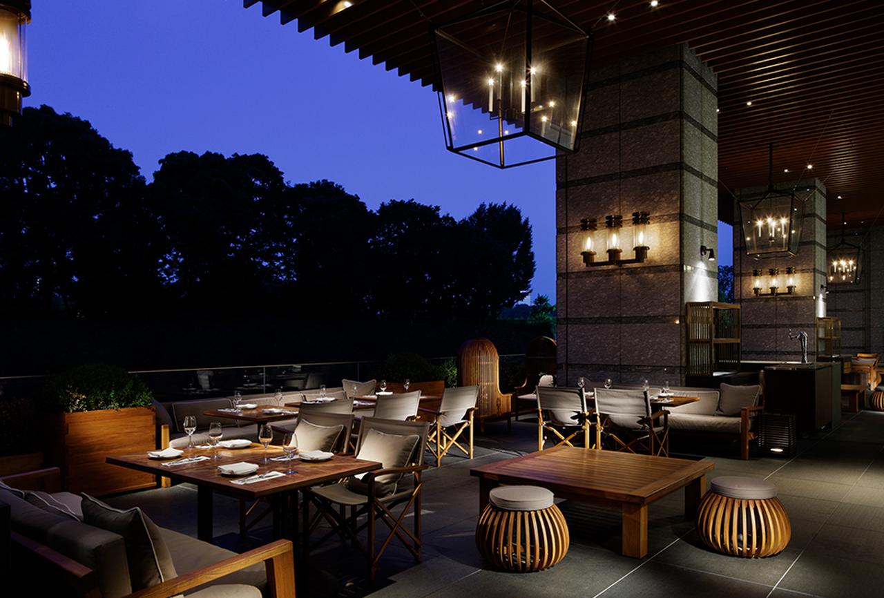 TJ News パレスホテル東京の夏の風物詩、 今年の「サマーテラスプラン」は “ラテンの夏”！ (1/1) - T JAPAN:The New  York Times Style Magazine 公式サイト