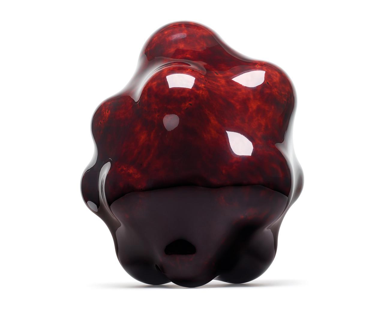 赤色の石 アート作品 ロエベによる現代の アーツ・アンド・クラフツ運動 (2/2) - T JAPAN