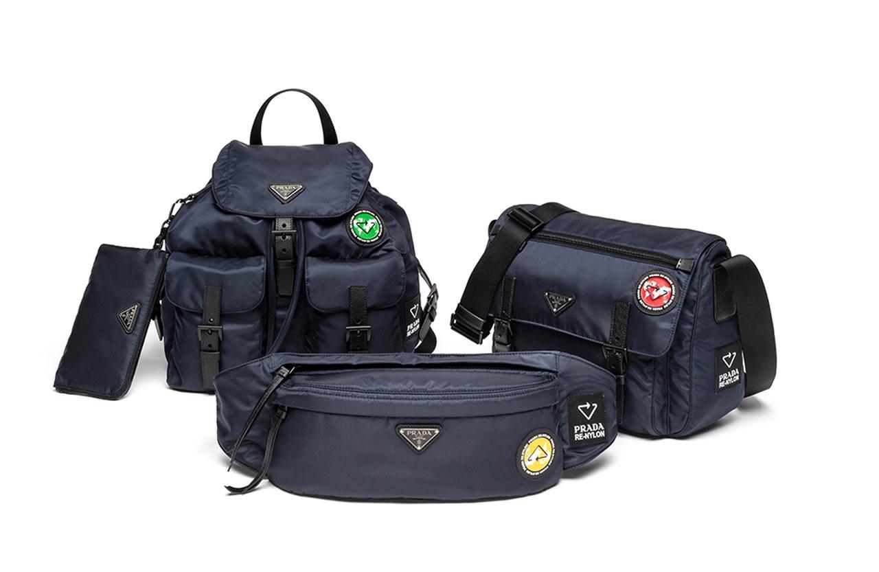 TJ News プラダの新プロジェクト 「Re-Nylon」が始動 (1/1) - T JAPAN:The New York Times Style  Magazine 公式サイト