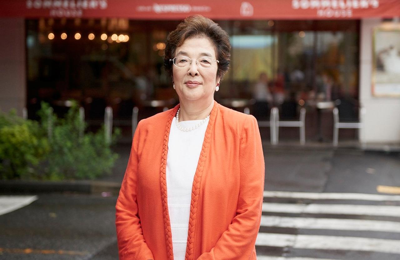 戸田 奈津子