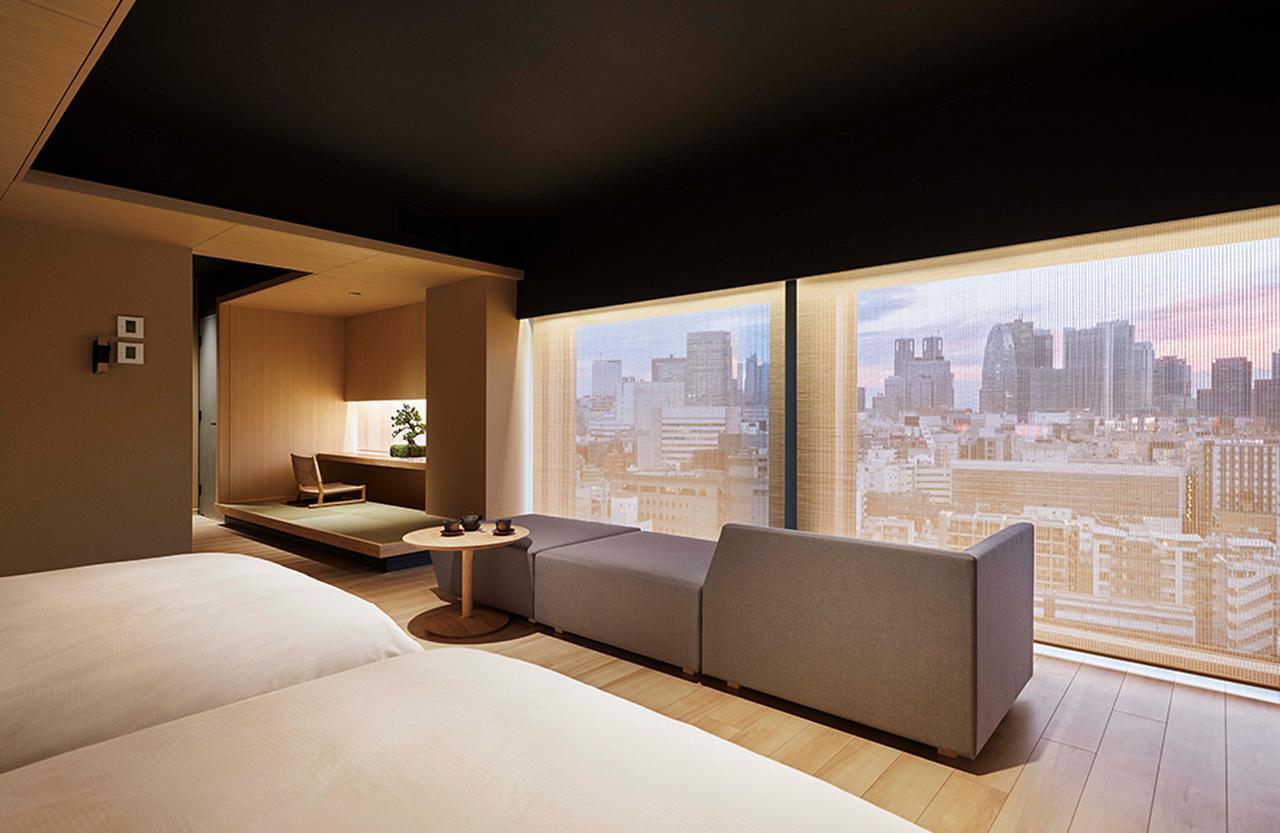 onsen ryokan 由縁 新宿