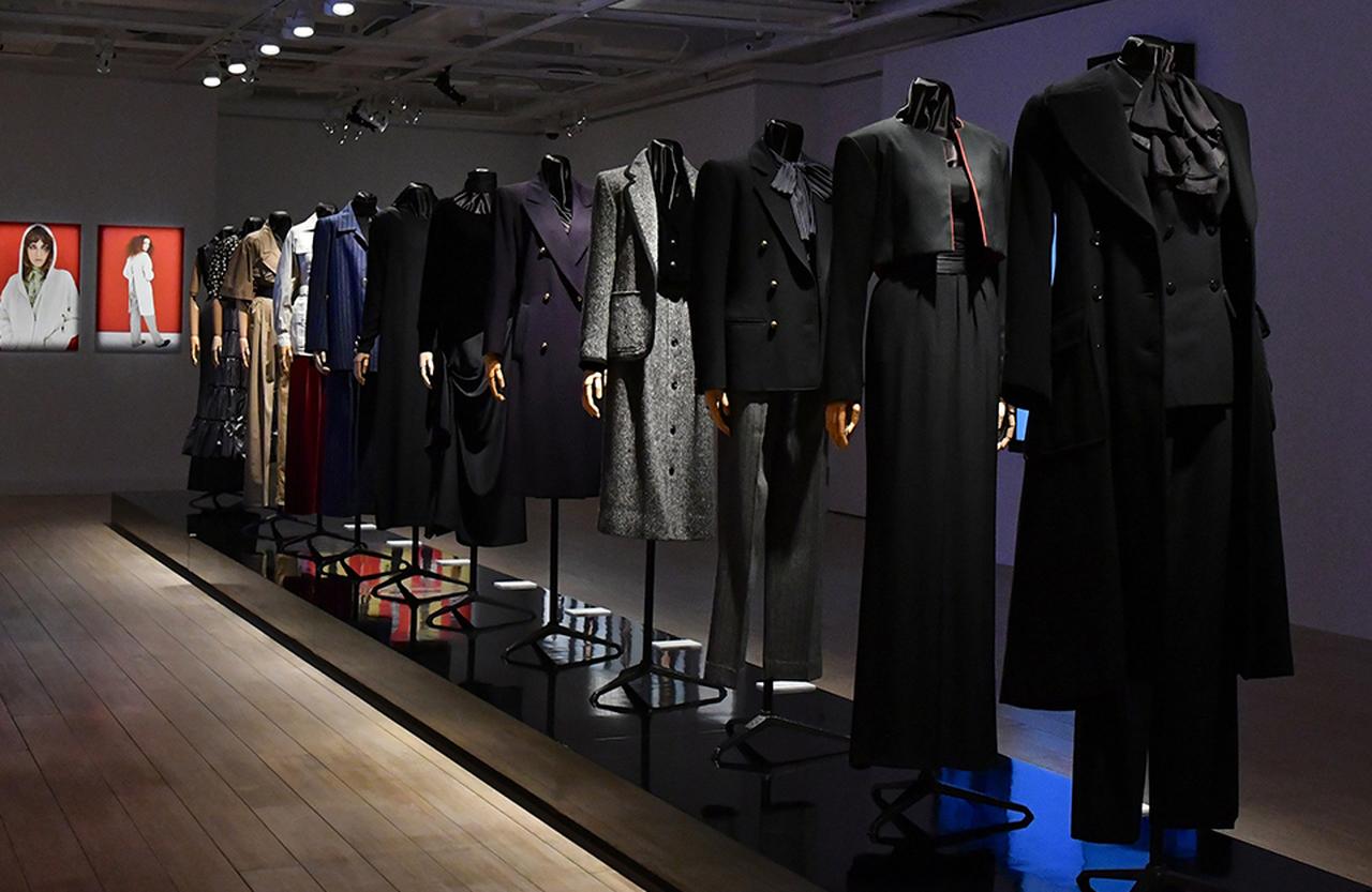 TJ News イヴ・サンローランの スタイルを体感する ヴィンテージ展 (1