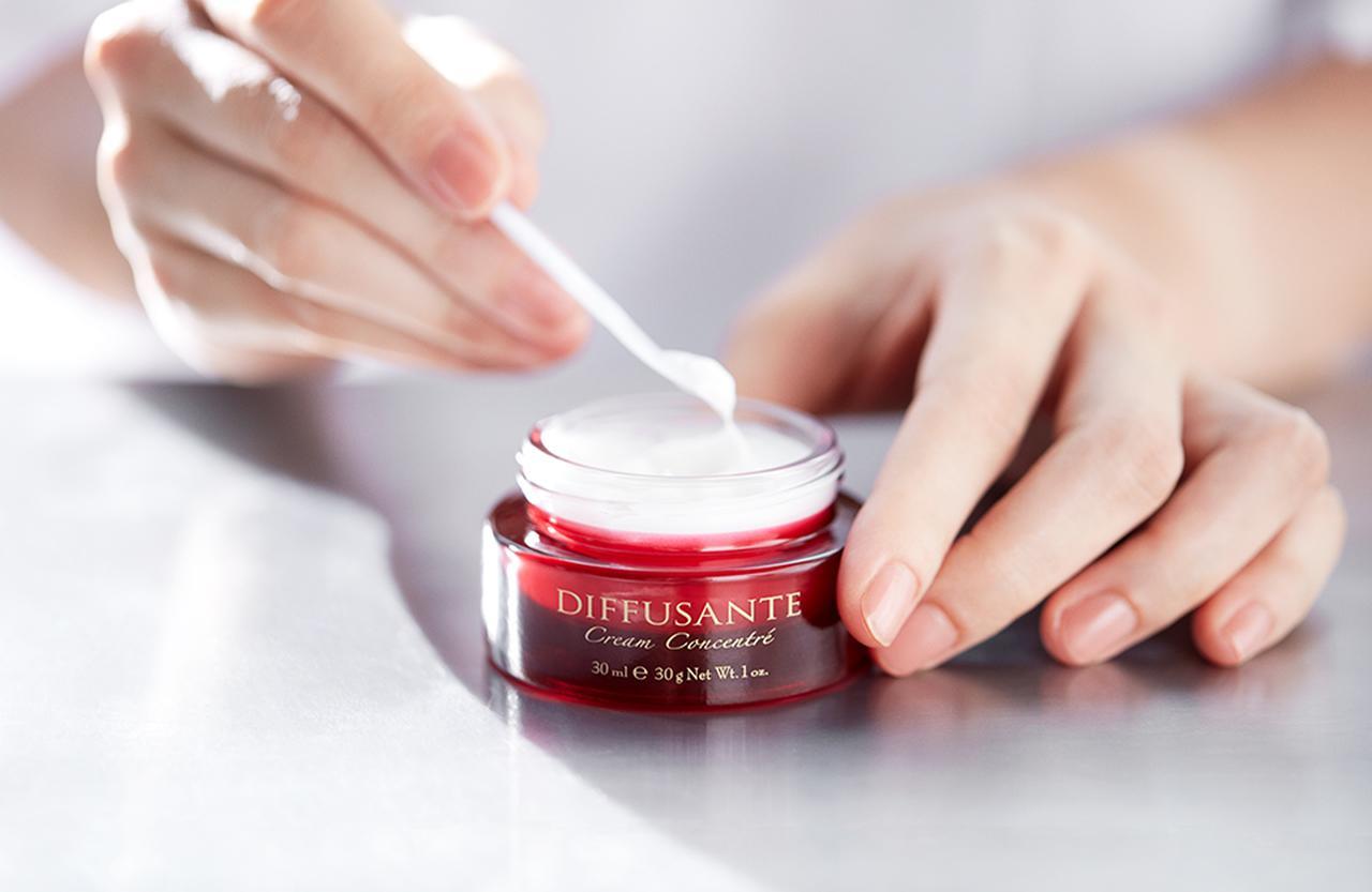 アルビオン インフィオレディフュソントクリームコンセントレ30g イン