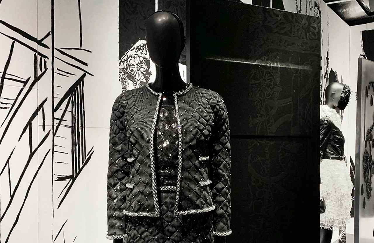 シャネルが受け継ぐものーー 3つのクリエイションと 5つのコード