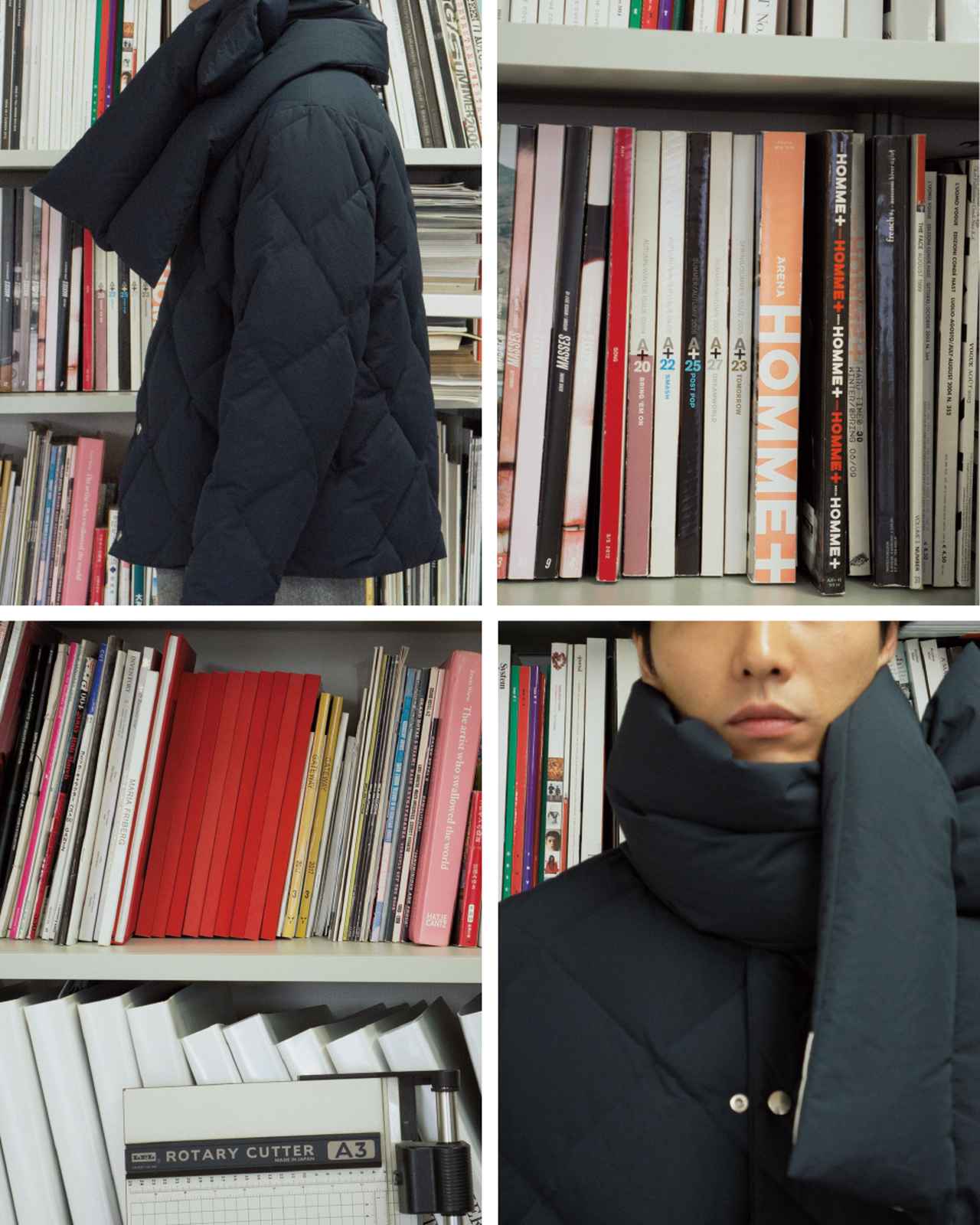 画像4: 俳優、柄本 佑
“コートの男”を演じる