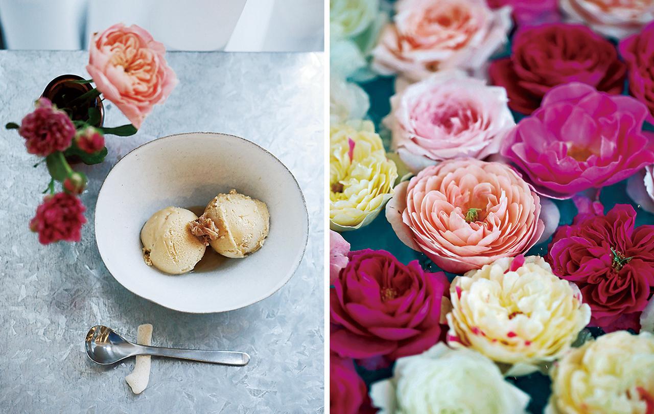 Rose Farm KEIJIが 生み出す唯一無二の「和ばら」。 その名前にこめ