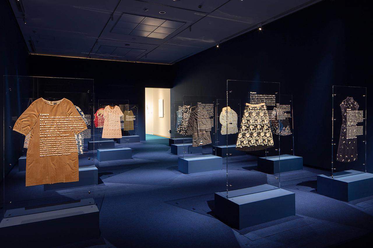 ミナ ペルホネン 皆川 明が展覧会に込めた 「つづく」の意味 (2/2) - T