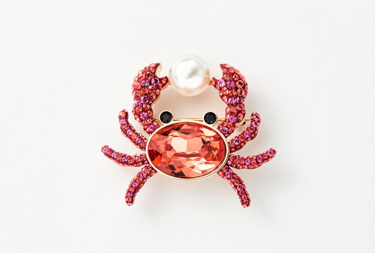 Vol.22 ギフトコンシェルジュ真野知子の 贈りものごよみ ― 蟹づくしの